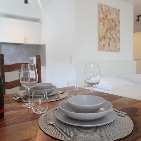 Hb-Living Apartment-Rheinblick 美因茨 外观 照片